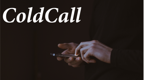 【羅勒網】ColdCall高手教你如何打電話